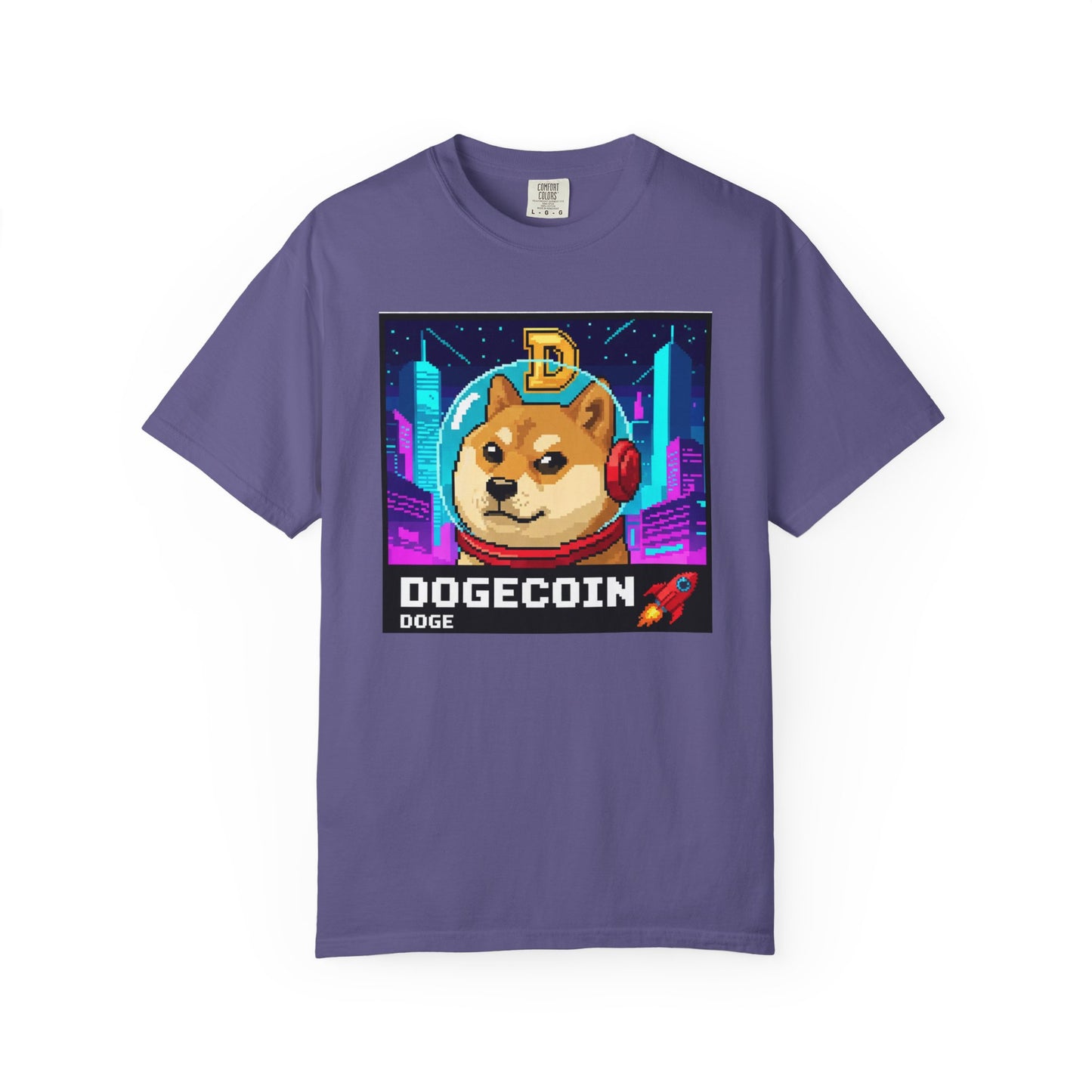 DOGE For Every Seller There Is A Buyer (We hope) 1 DOGE = 1 DOGE