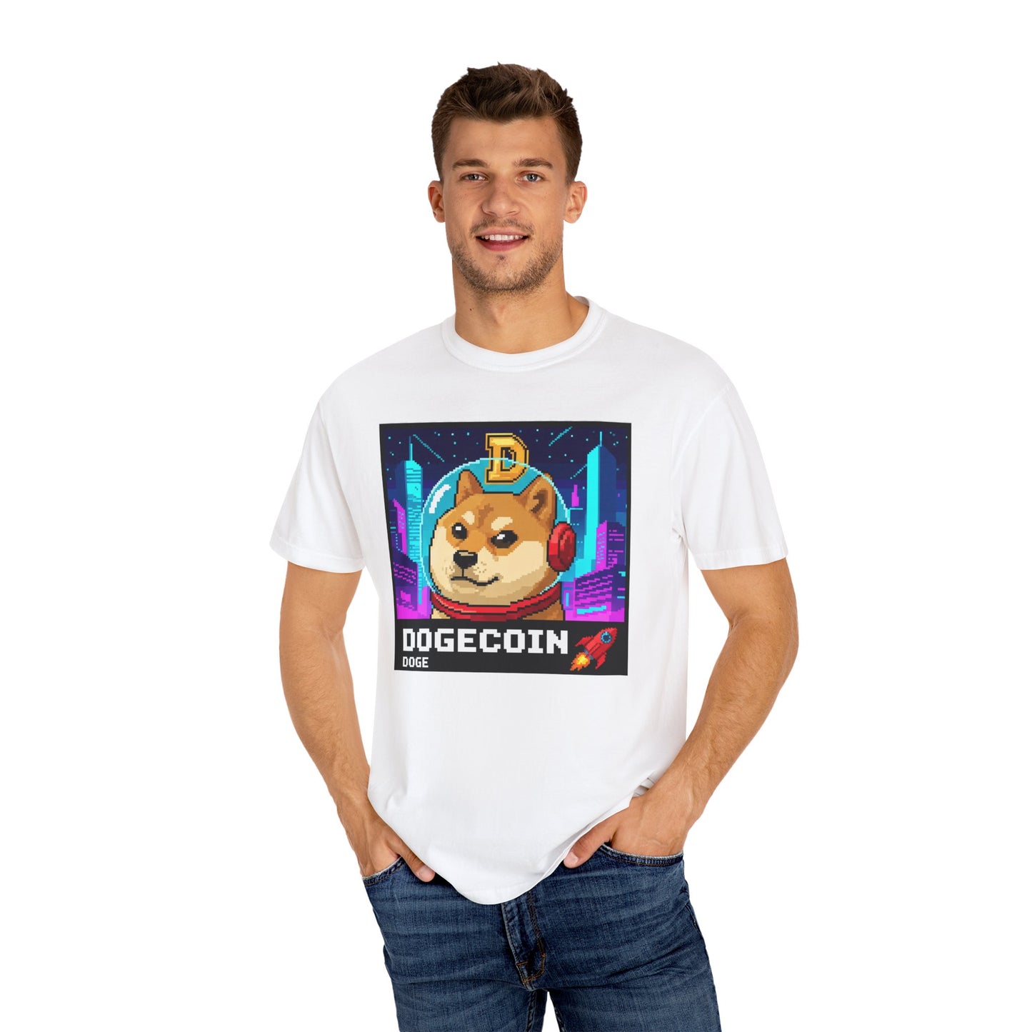 DOGE For Every Seller There Is A Buyer (We hope) 1 DOGE = 1 DOGE