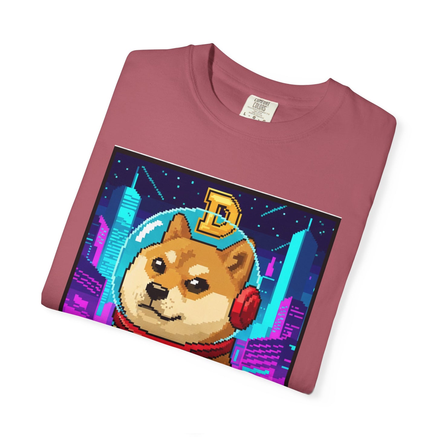 DOGE For Every Seller There Is A Buyer (We hope) 1 DOGE = 1 DOGE