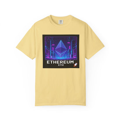 Ethereum is a bubble, Shitcions like SHIB and DOGE are the future of Crypto