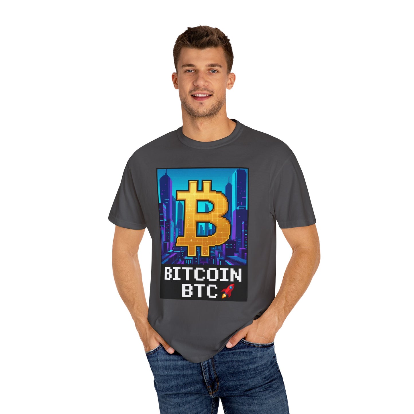 $1m BTC Buy The Dip T-Shirt