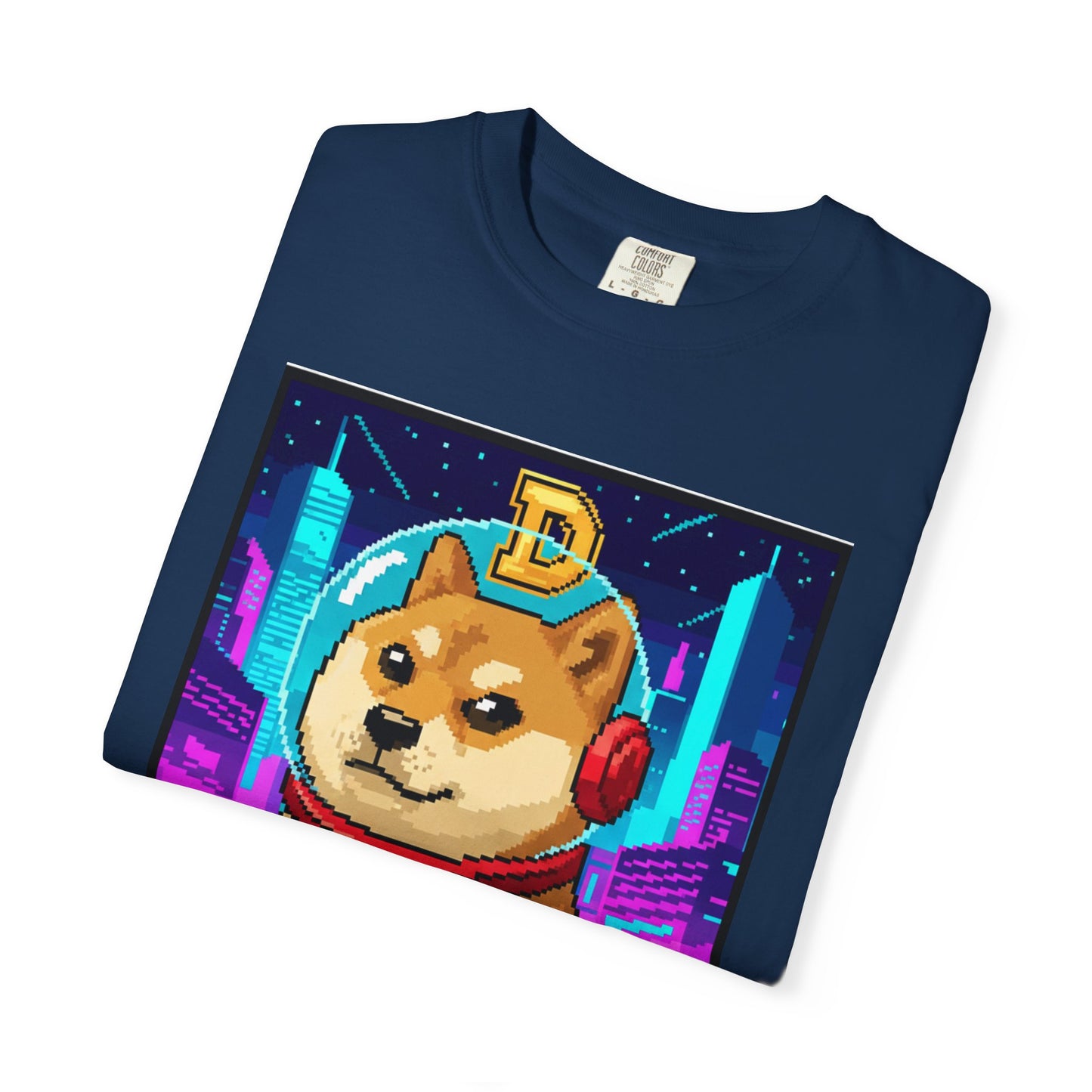 DOGE For Every Seller There Is A Buyer (We hope) 1 DOGE = 1 DOGE