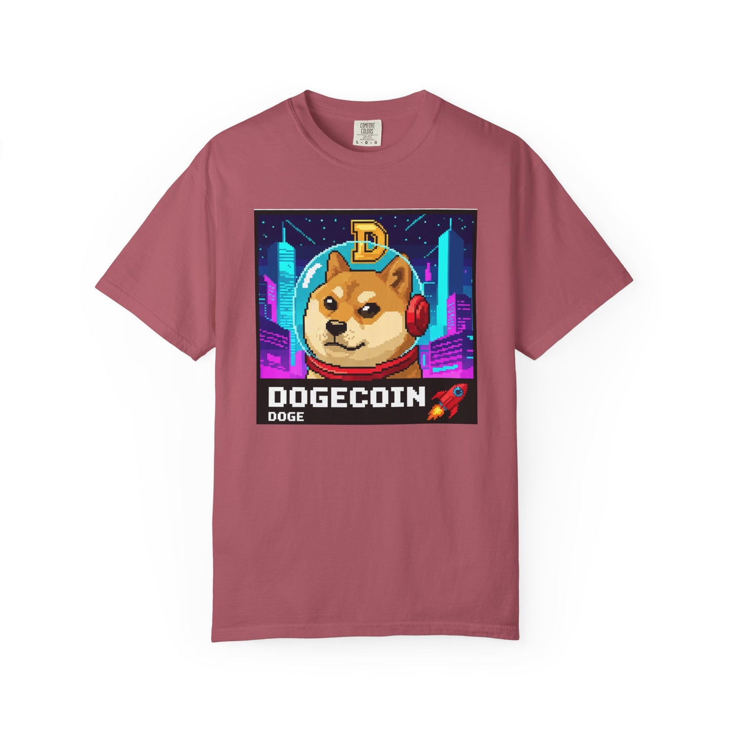 DOGE For Every Seller There Is A Buyer (We hope) 1 DOGE = 1 DOGE