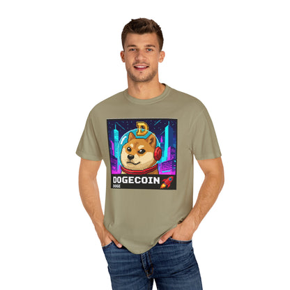 DOGE For Every Seller There Is A Buyer (We hope) 1 DOGE = 1 DOGE