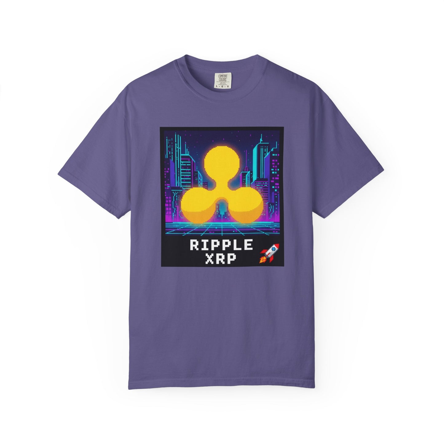 XRP Future Money T-Shirt