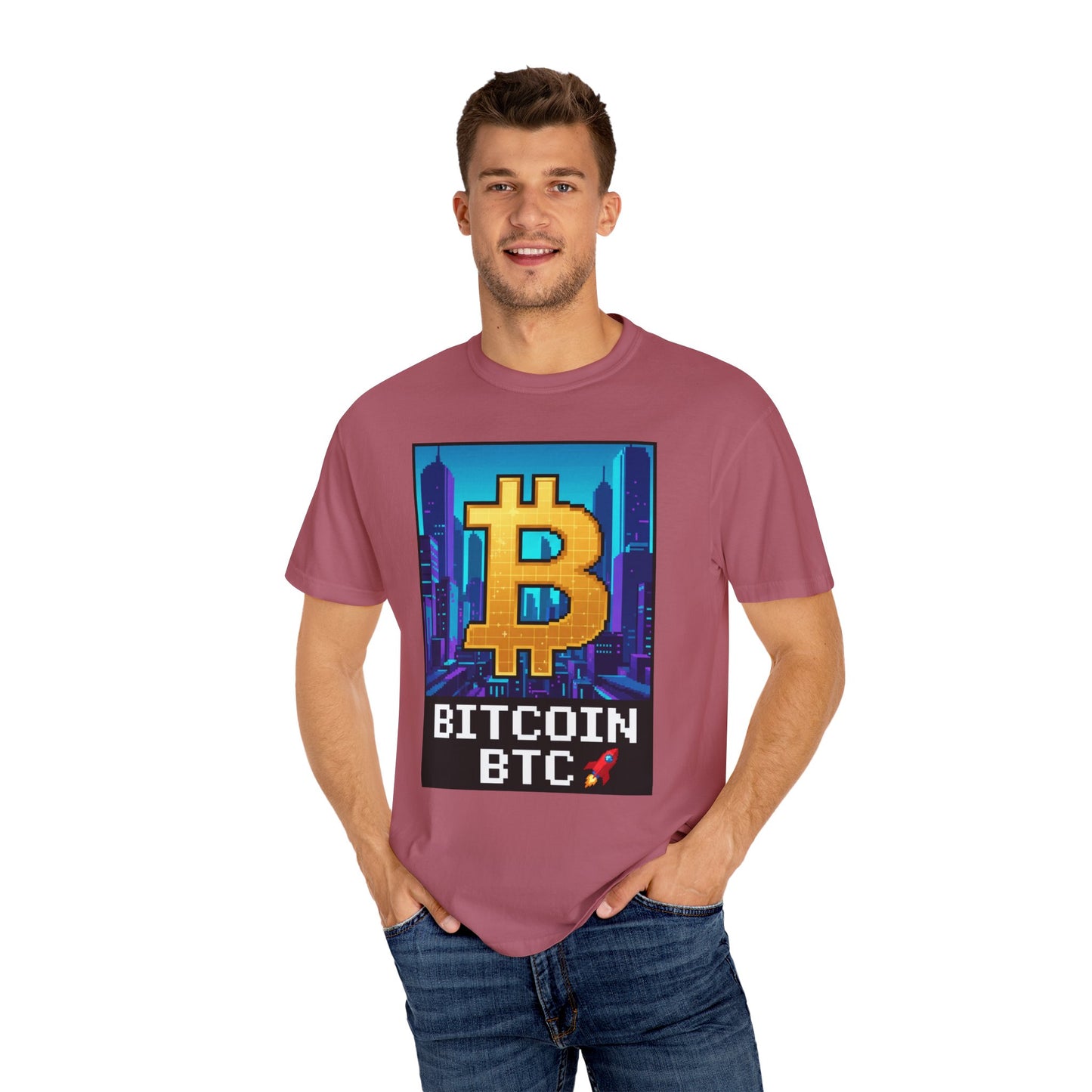 $1m BTC Buy The Dip T-Shirt