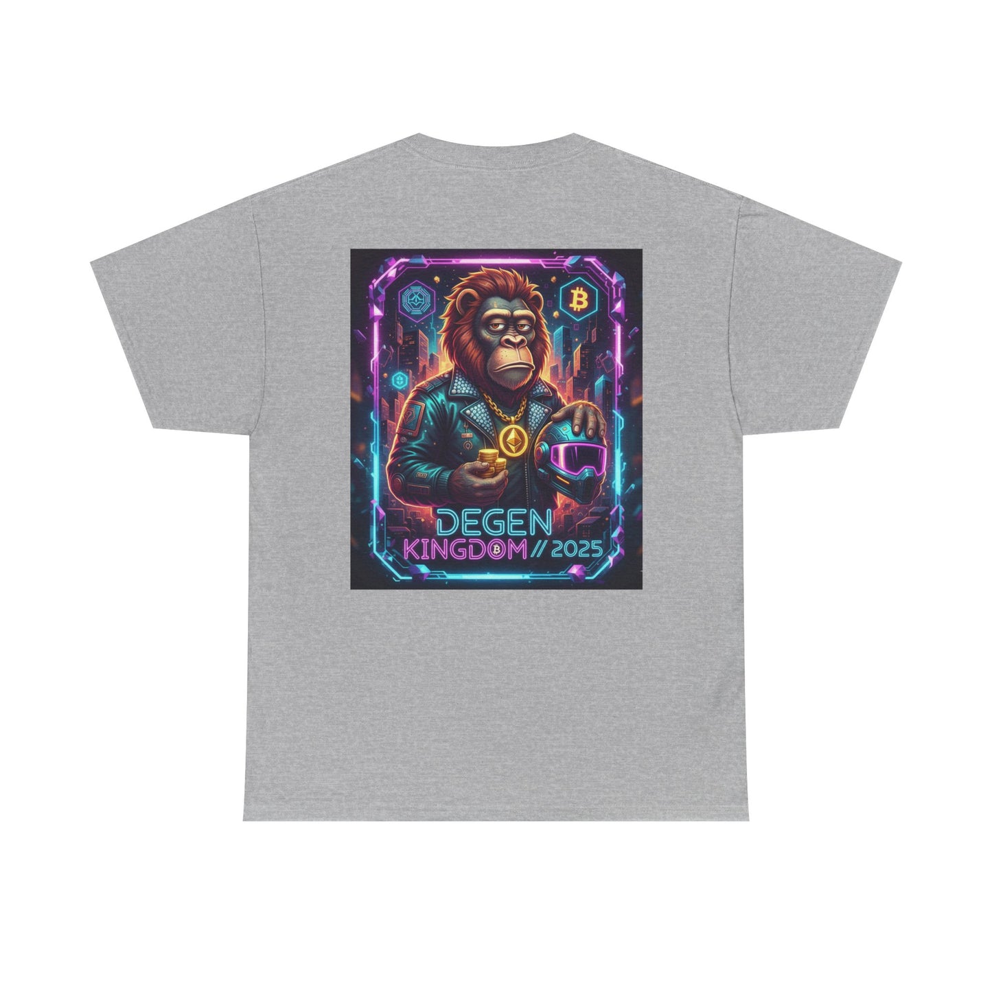 DigiApes Looking Like Some Crypto Whale Bros.