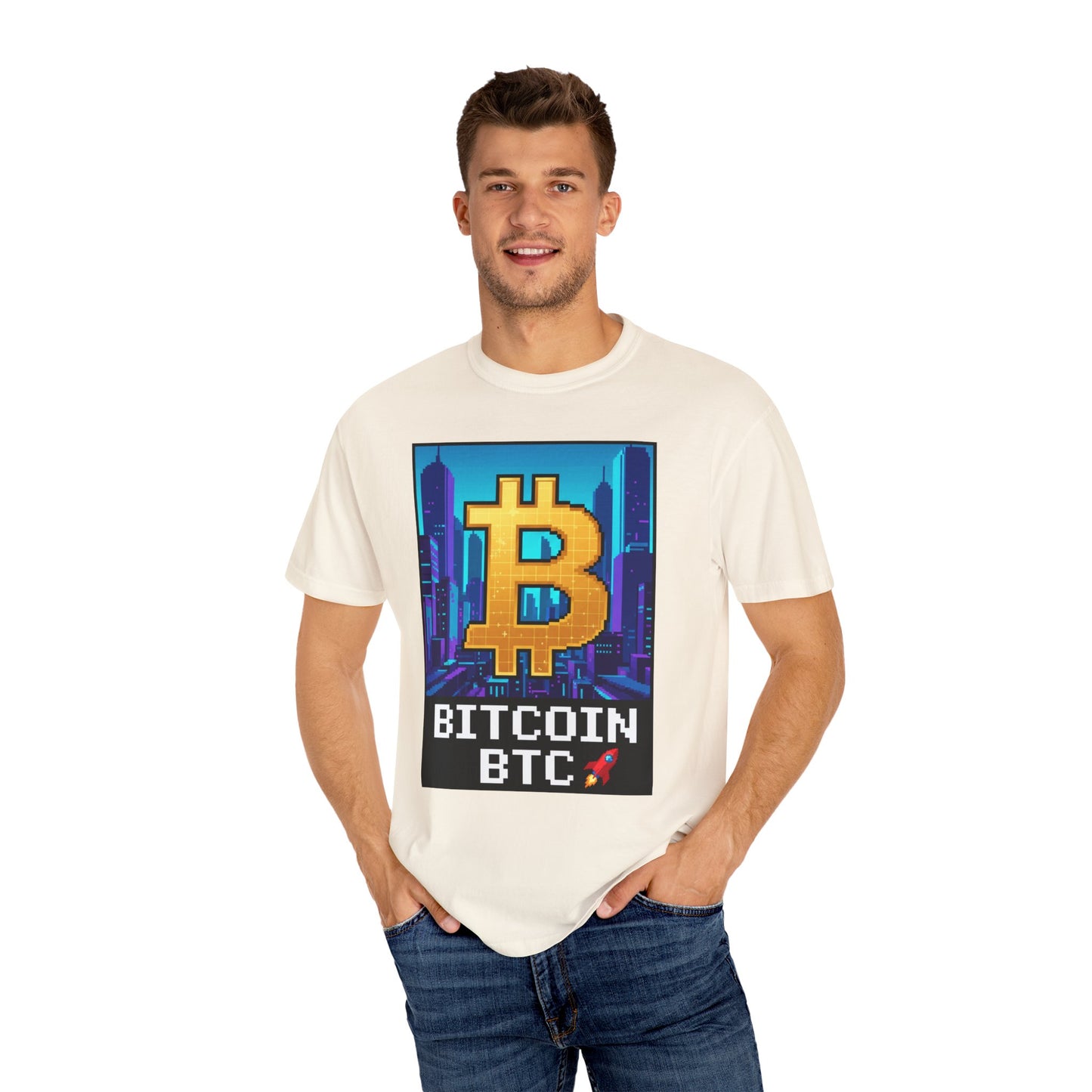 $1m BTC Buy The Dip T-Shirt