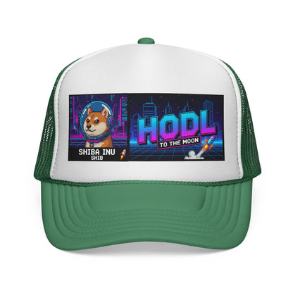 Thats A Cute Dog Invest Now! (NOT FINANCIAL ADVICE) Trucker Cap.