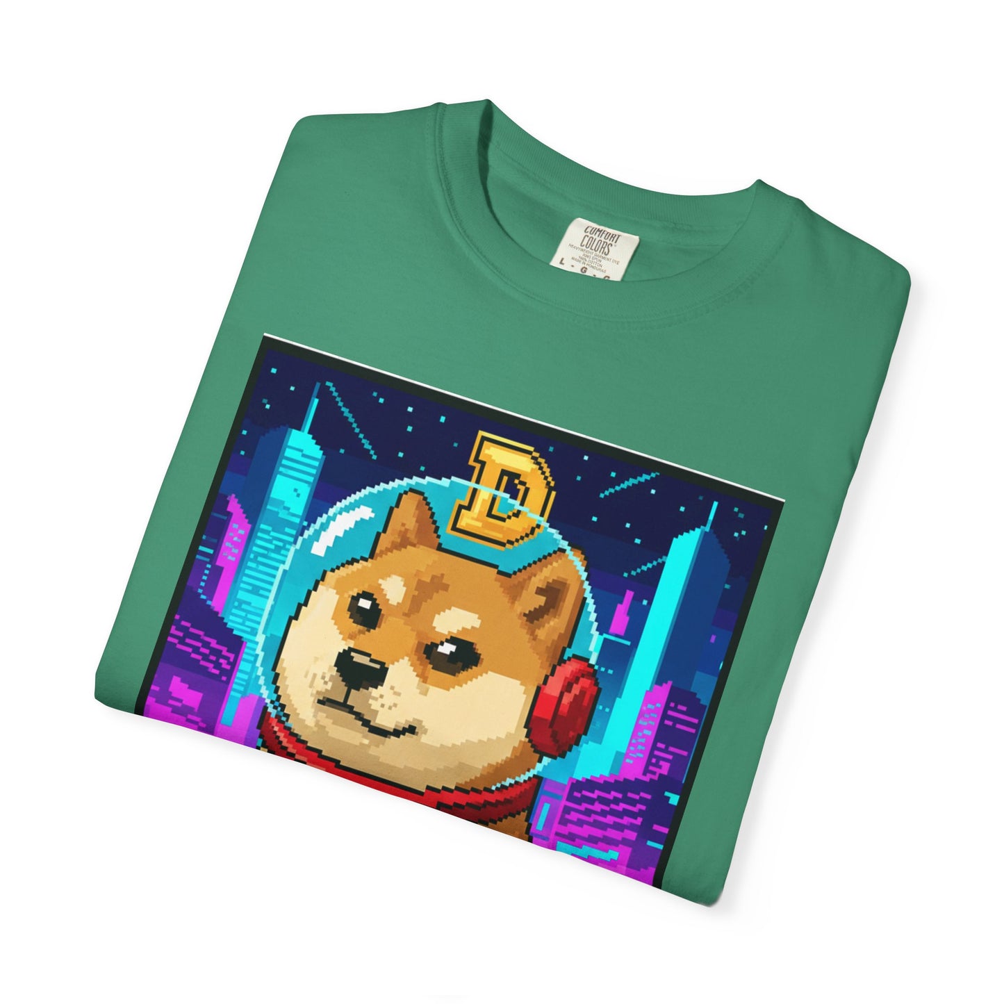 DOGE For Every Seller There Is A Buyer (We hope) 1 DOGE = 1 DOGE