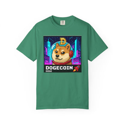 DOGE For Every Seller There Is A Buyer (We hope) 1 DOGE = 1 DOGE