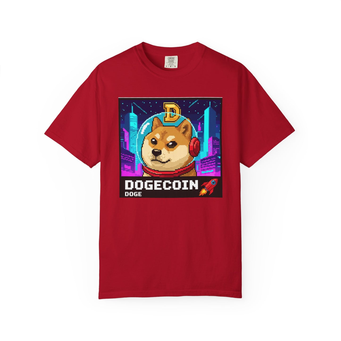 DOGE For Every Seller There Is A Buyer (We hope) 1 DOGE = 1 DOGE