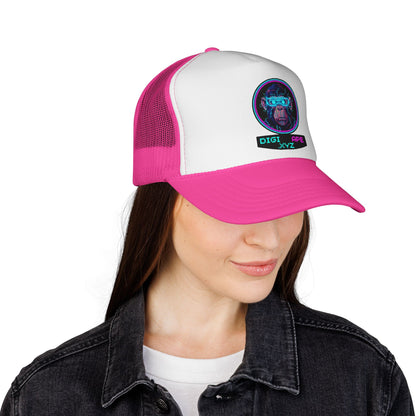 DigiApe.xyz Trucker Cap