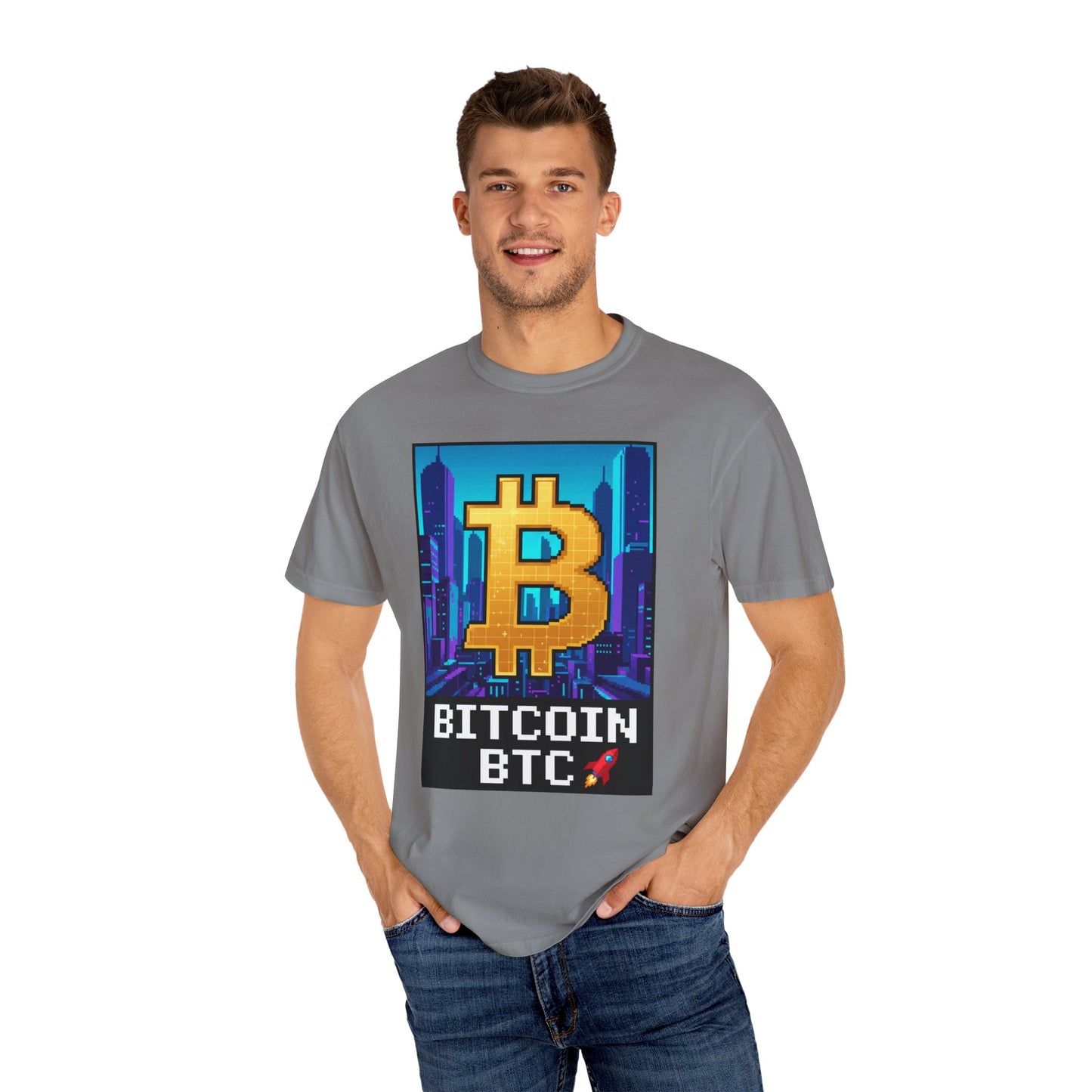 $1m BTC Buy The Dip T-Shirt