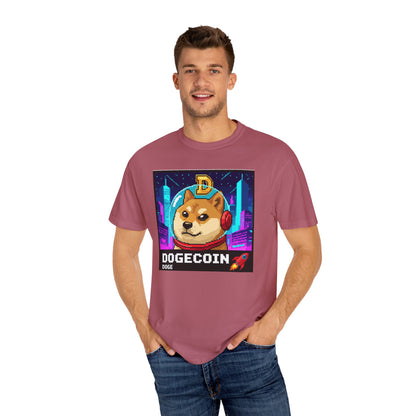 DOGE For Every Seller There Is A Buyer (We hope) 1 DOGE = 1 DOGE