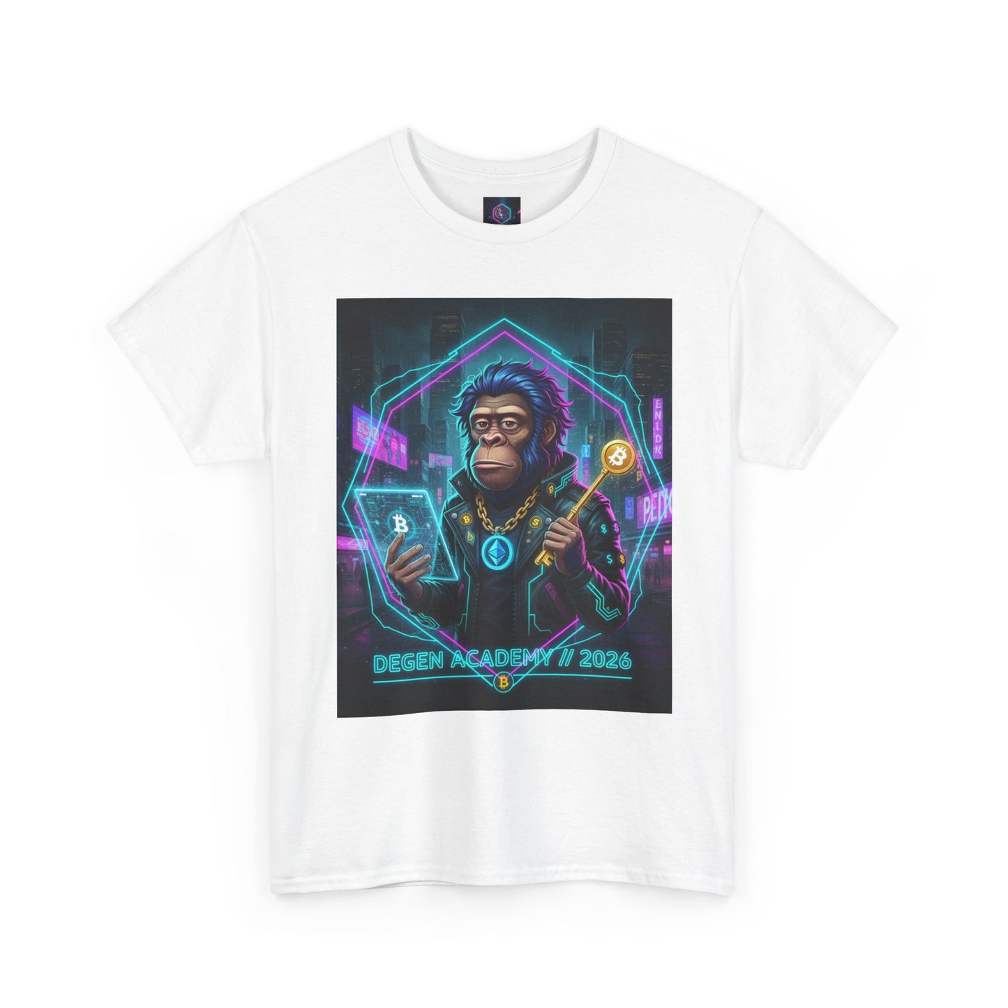 Ape Bro Looking Loaded Still.. Ready for 2026