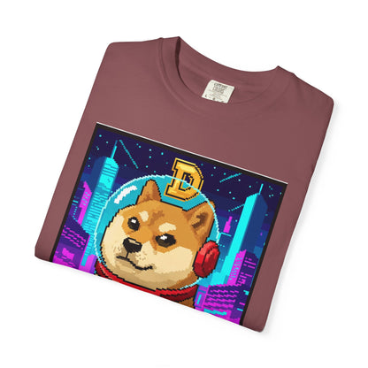 DOGE For Every Seller There Is A Buyer (We hope) 1 DOGE = 1 DOGE