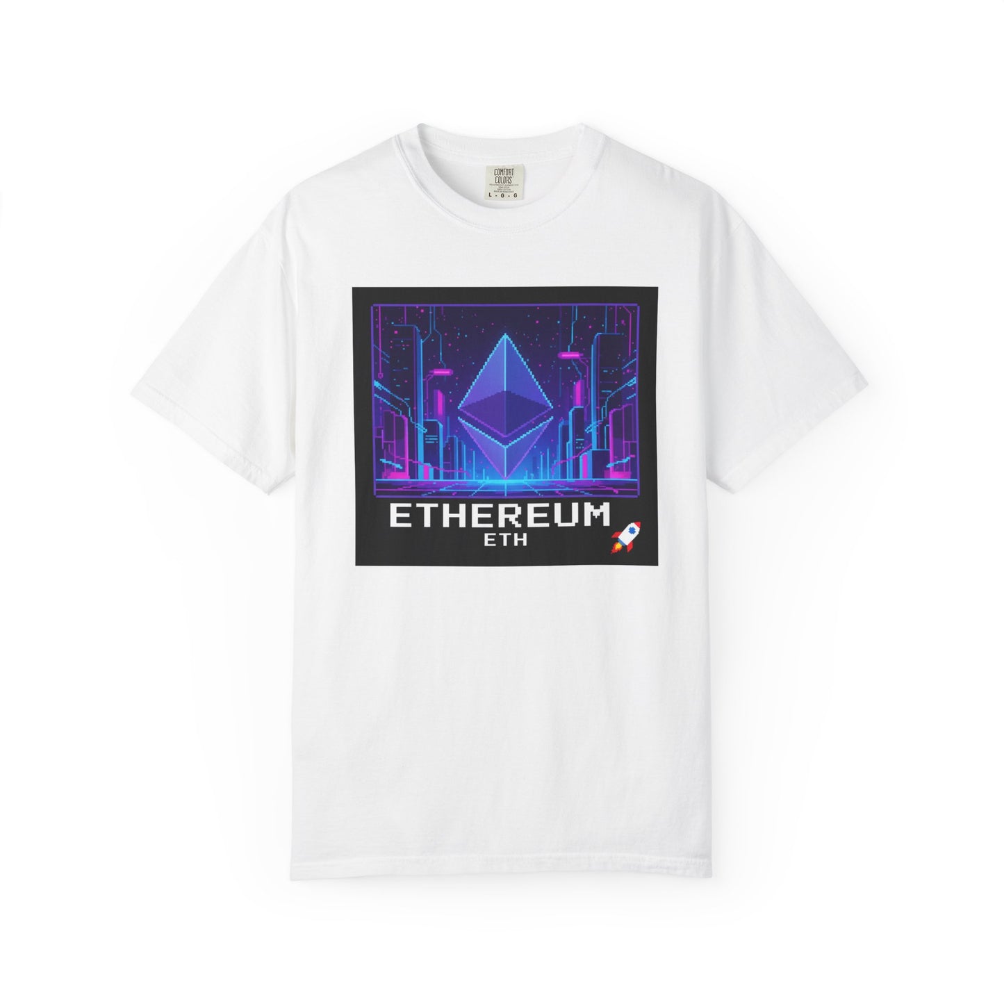 Ethereum is a bubble, Shitcions like SHIB and DOGE are the future of Crypto