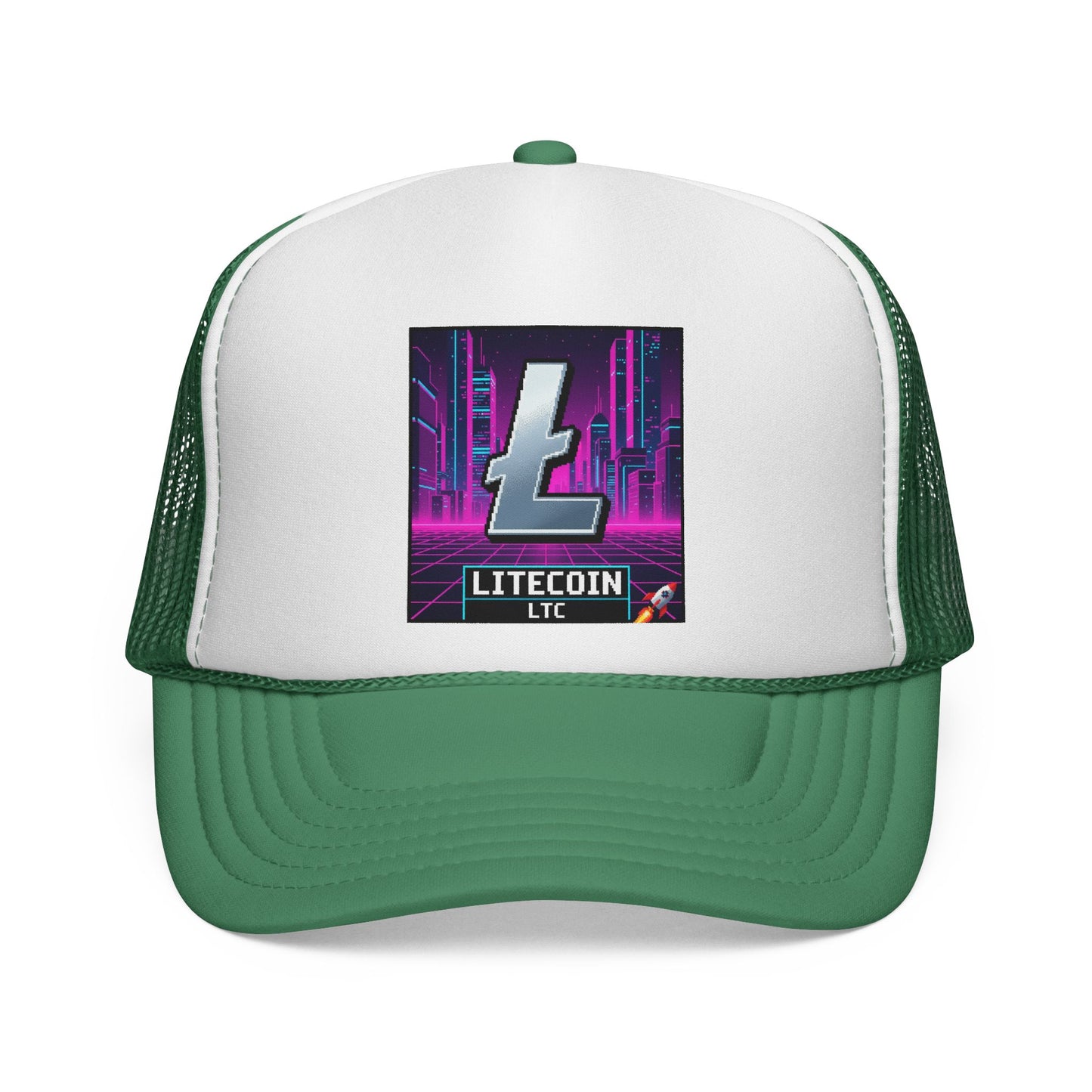 Buy This And Lite Coin Might Go Up..... Or Down.