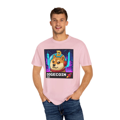 DOGE For Every Seller There Is A Buyer (We hope) 1 DOGE = 1 DOGE