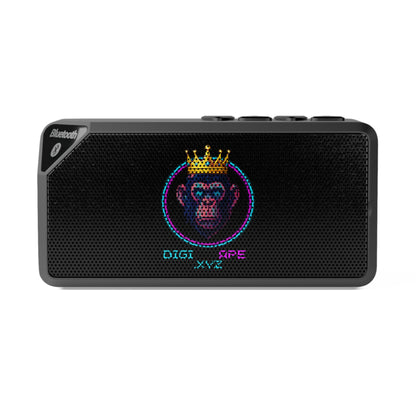 OP (over priced) UP (under powered) Bluetooth Speaker DigiApe Don't Lie