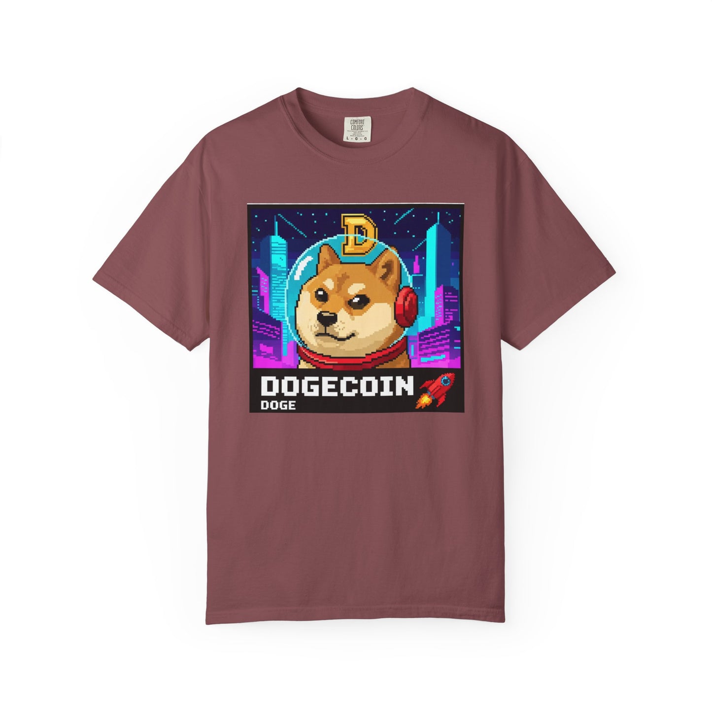 DOGE For Every Seller There Is A Buyer (We hope) 1 DOGE = 1 DOGE