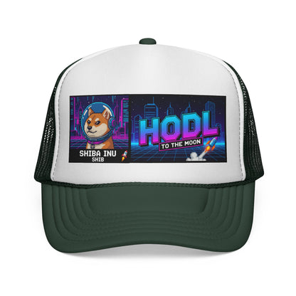 Thats A Cute Dog Invest Now! (NOT FINANCIAL ADVICE) Trucker Cap.