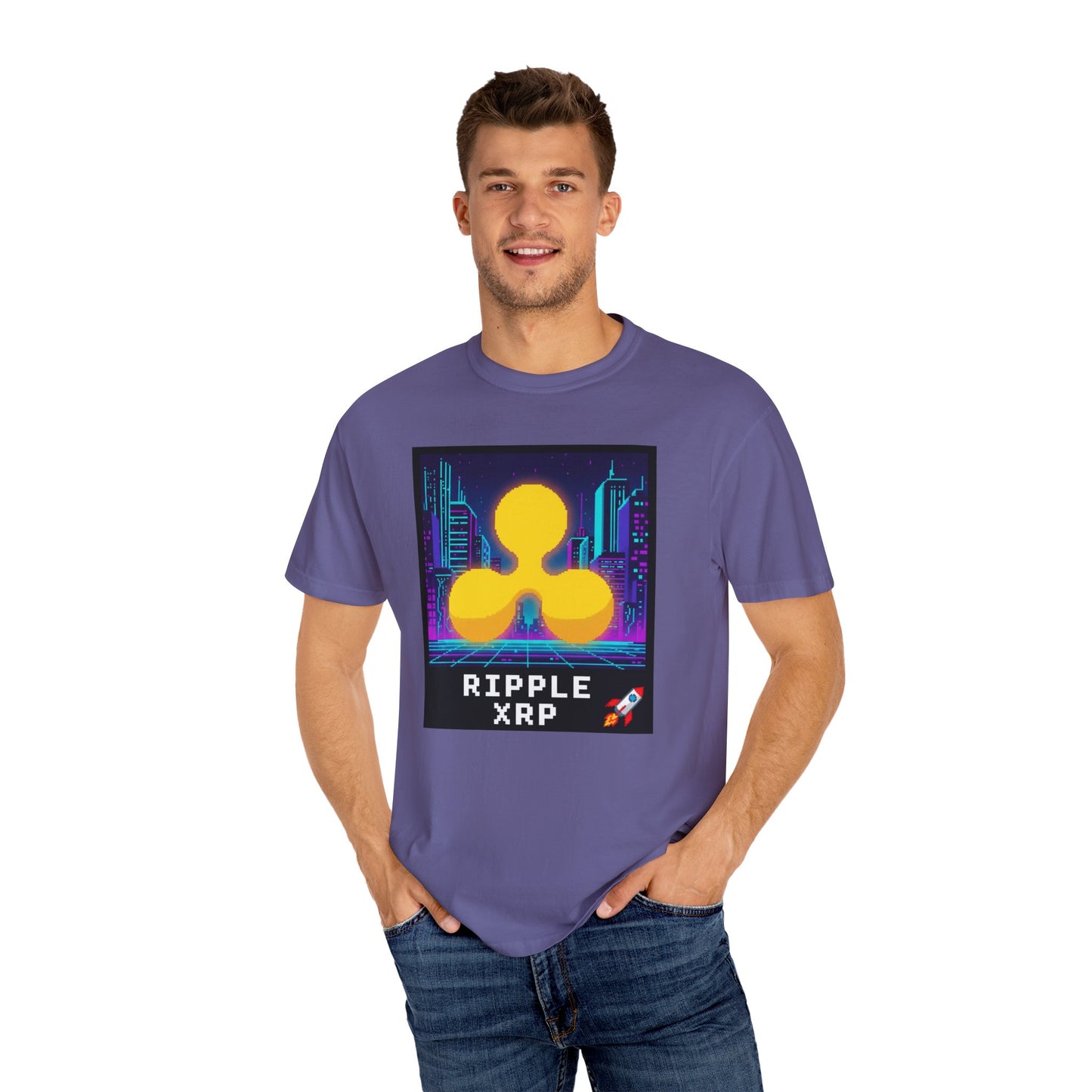 XRP Future Money T-Shirt