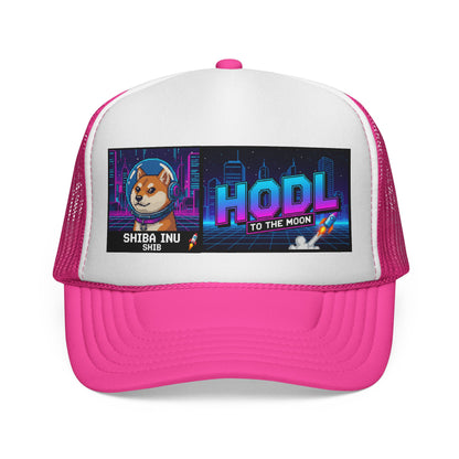 Thats A Cute Dog Invest Now! (NOT FINANCIAL ADVICE) Trucker Cap.