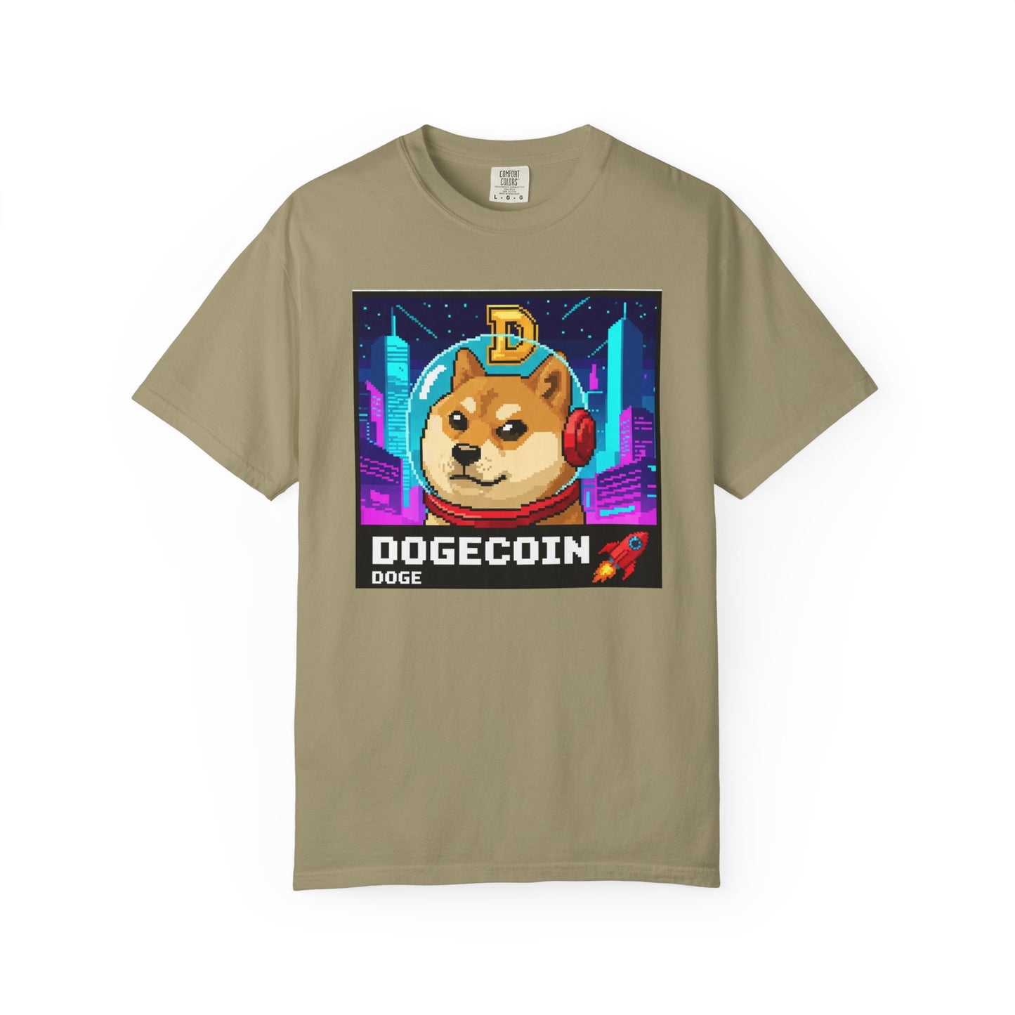 DOGE For Every Seller There Is A Buyer (We hope) 1 DOGE = 1 DOGE