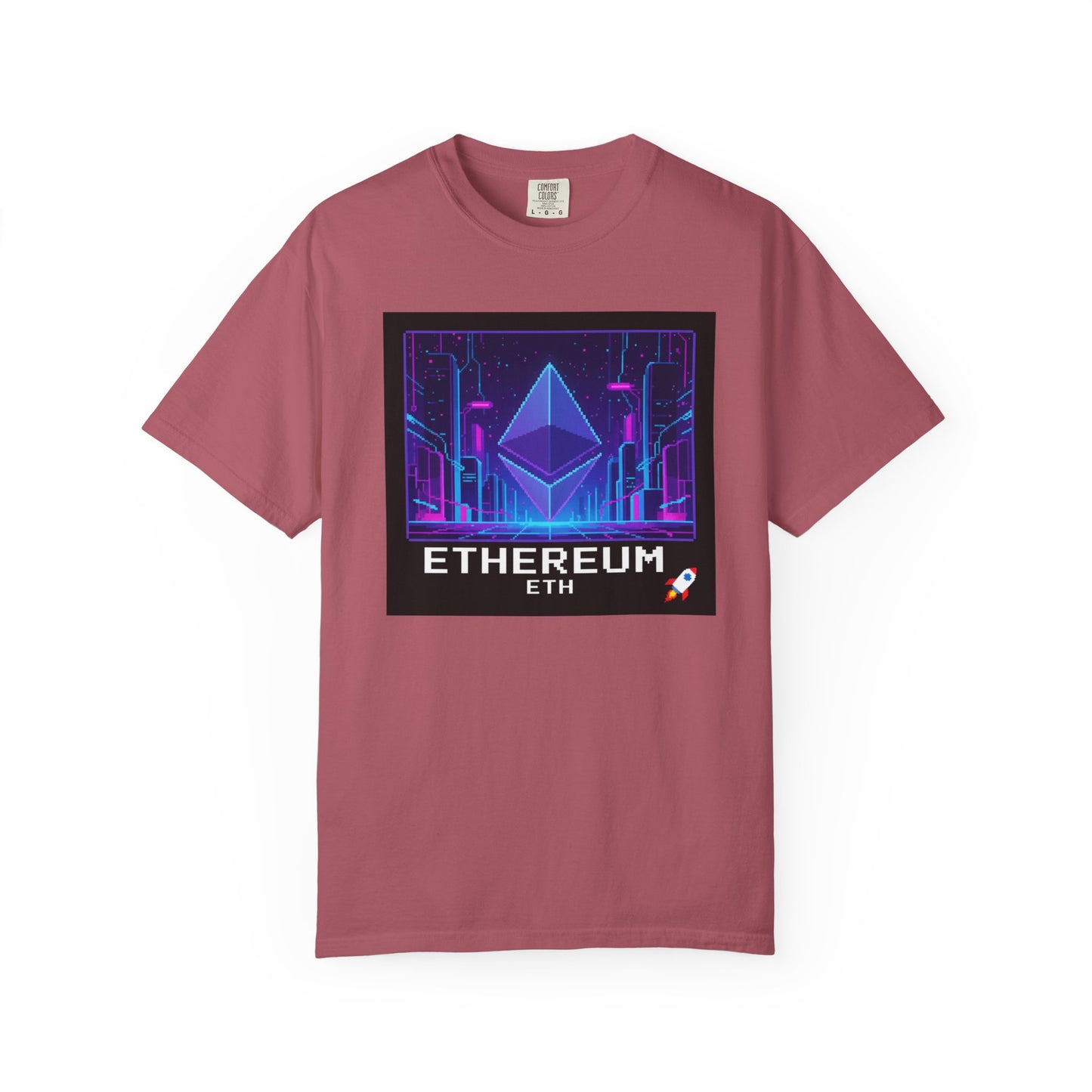 Ethereum is a bubble, Shitcions like SHIB and DOGE are the future of Crypto