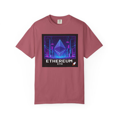 Ethereum is a bubble, Shitcions like SHIB and DOGE are the future of Crypto