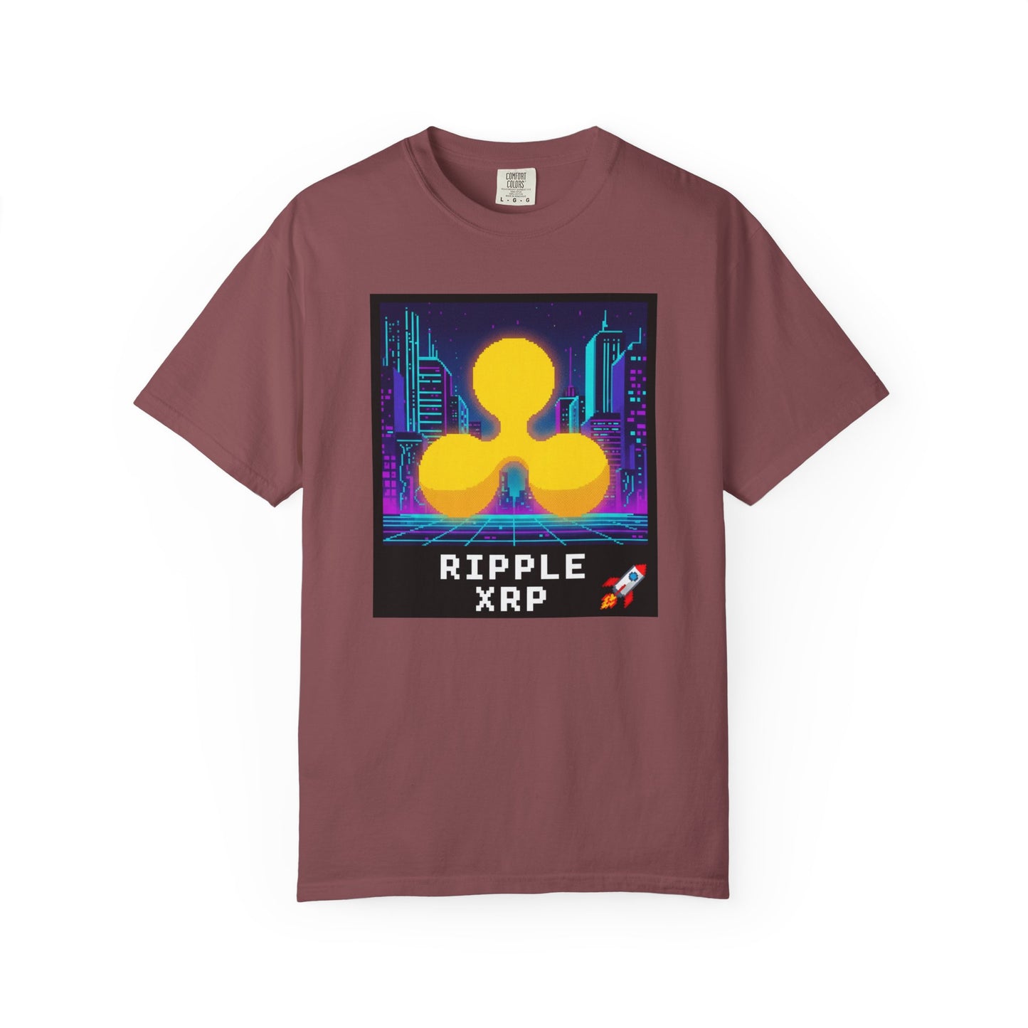 XRP Future Money T-Shirt