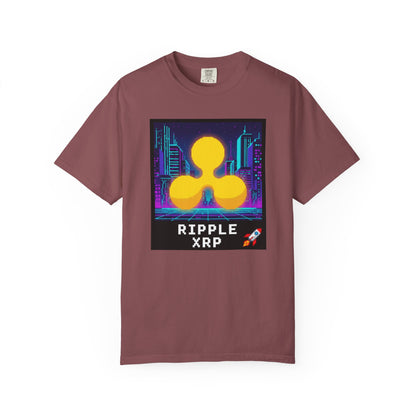 XRP Future Money T-Shirt