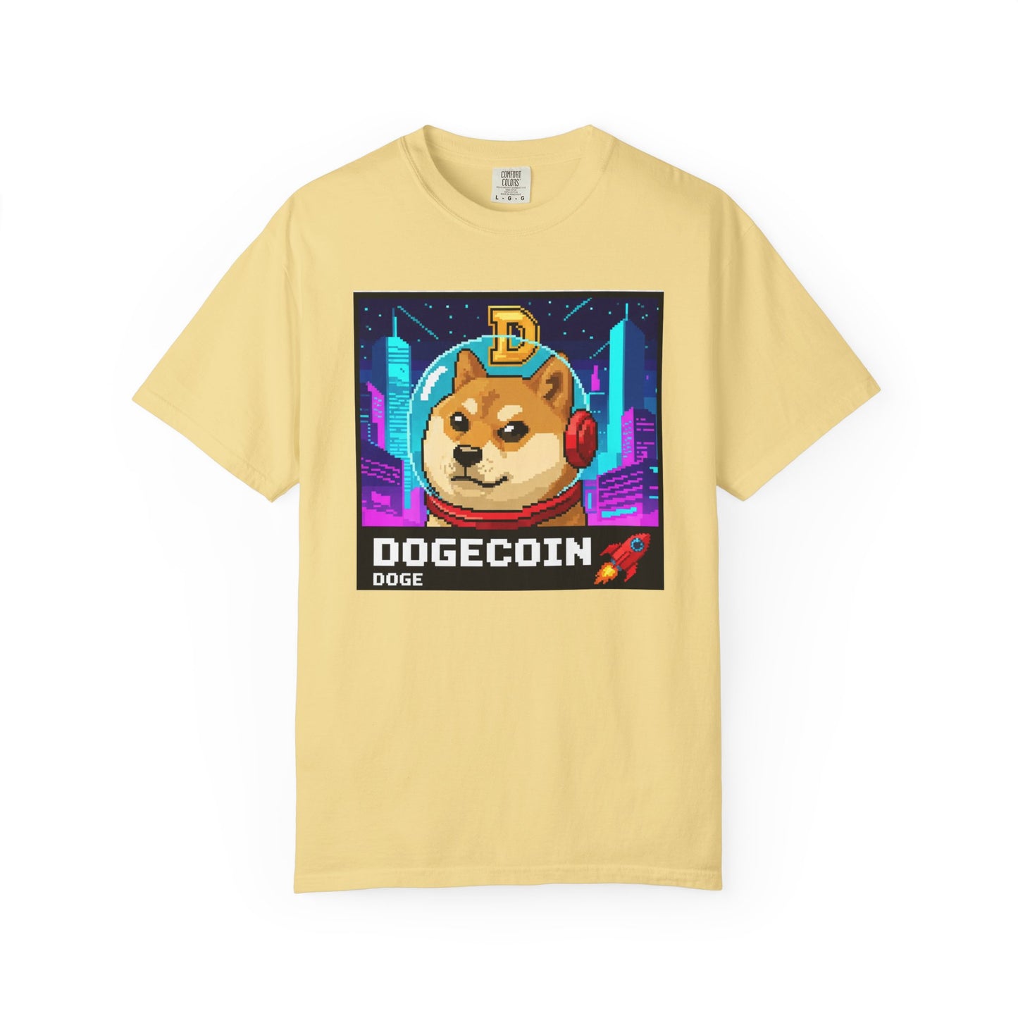 DOGE For Every Seller There Is A Buyer (We hope) 1 DOGE = 1 DOGE