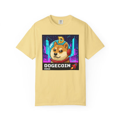 DOGE For Every Seller There Is A Buyer (We hope) 1 DOGE = 1 DOGE