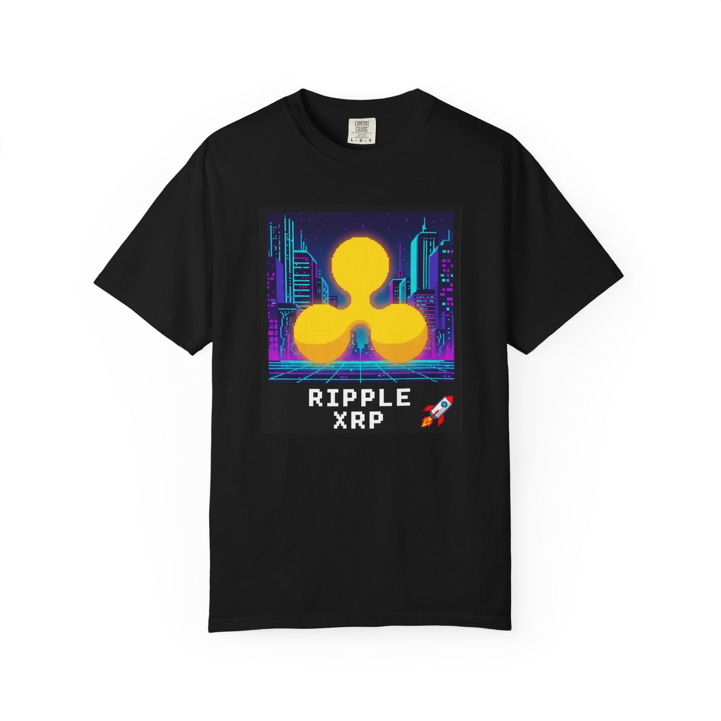 XRP Future Money T-Shirt