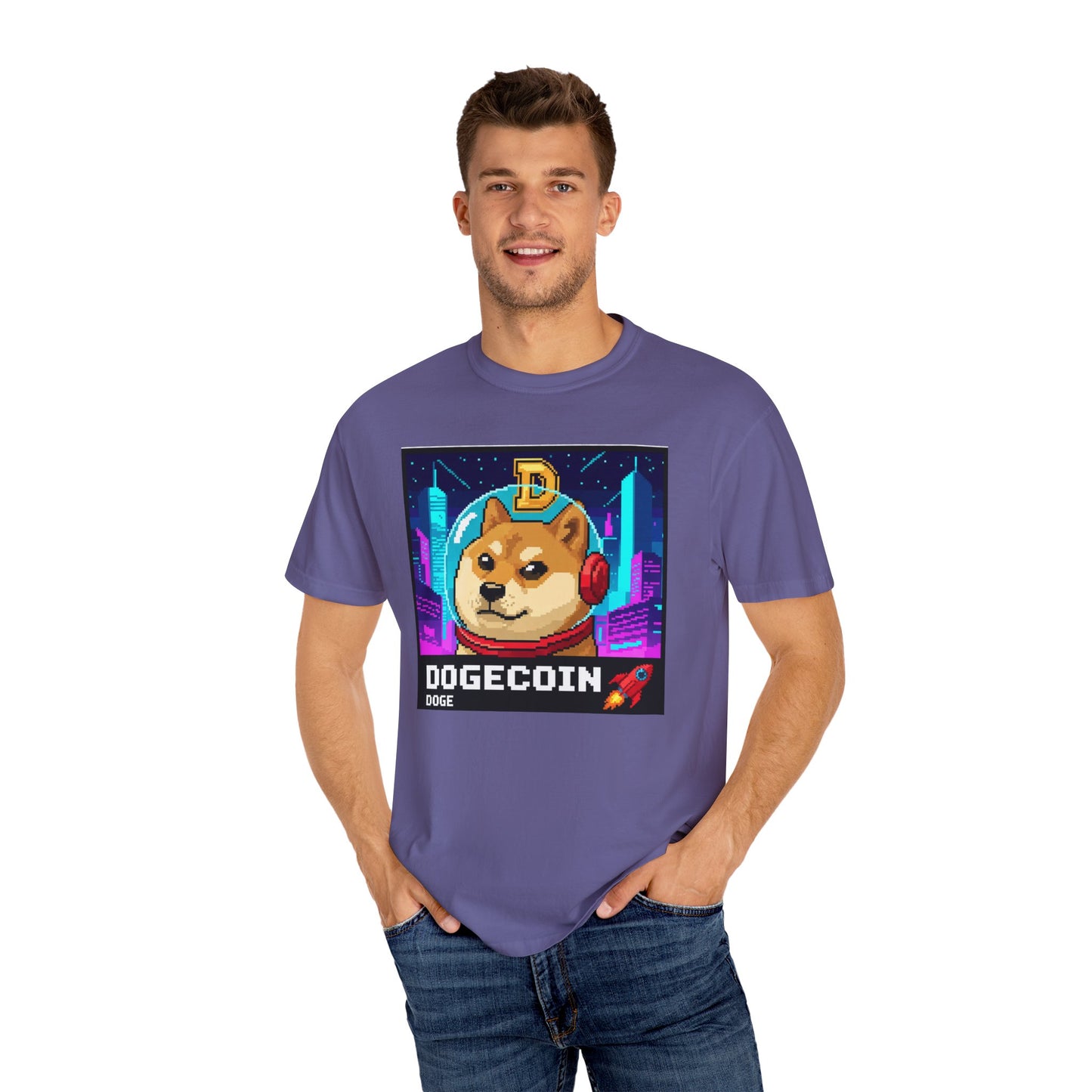 DOGE For Every Seller There Is A Buyer (We hope) 1 DOGE = 1 DOGE