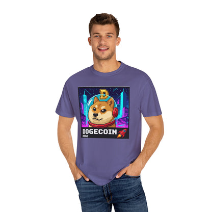 DOGE For Every Seller There Is A Buyer (We hope) 1 DOGE = 1 DOGE