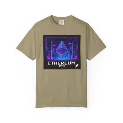 Ethereum is a bubble, Shitcions like SHIB and DOGE are the future of Crypto