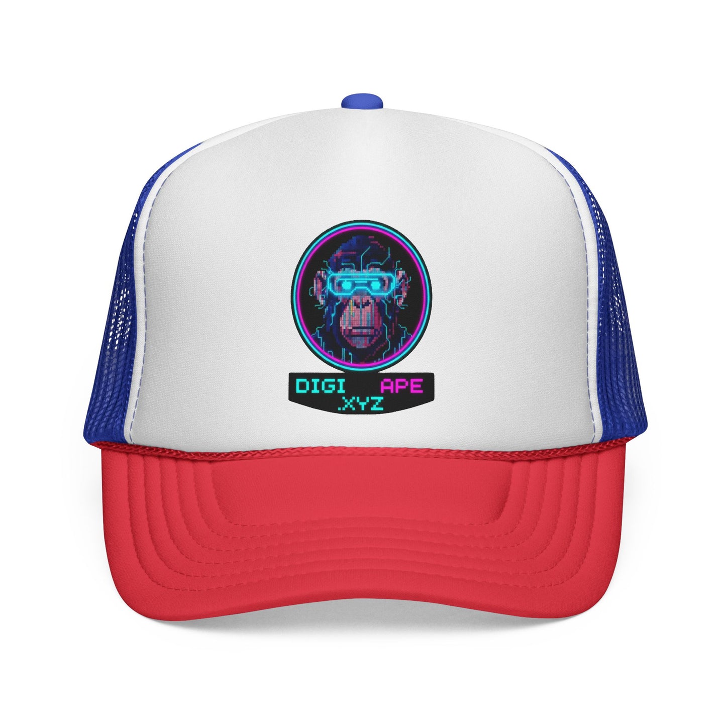 DigiApe.xyz Trucker Cap