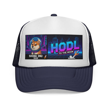 Thats A Cute Dog Invest Now! (NOT FINANCIAL ADVICE) Trucker Cap.