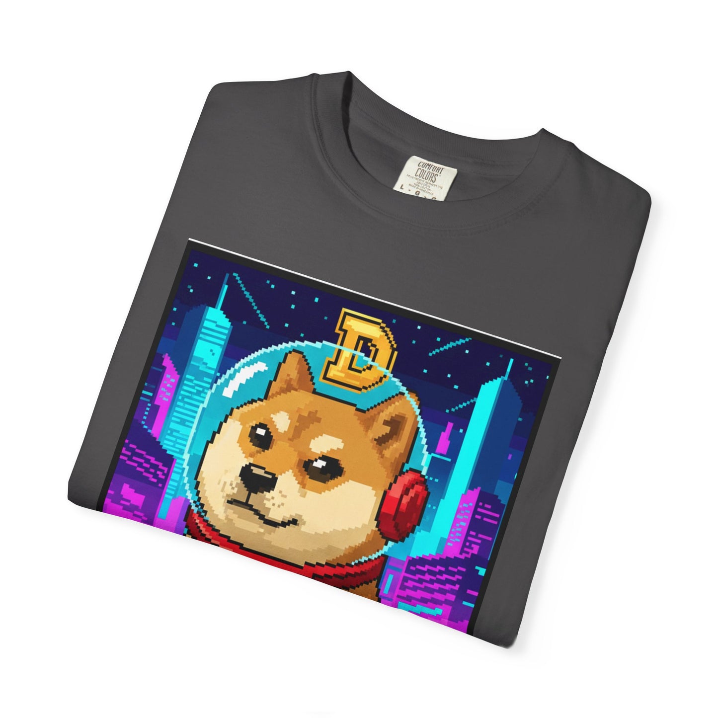 DOGE For Every Seller There Is A Buyer (We hope) 1 DOGE = 1 DOGE