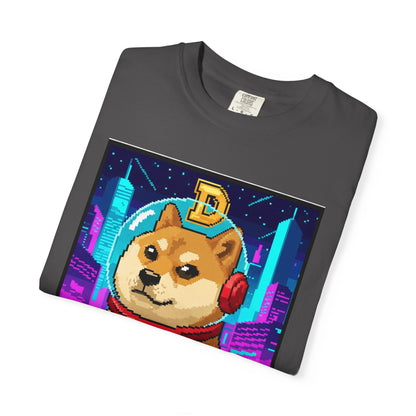 DOGE For Every Seller There Is A Buyer (We hope) 1 DOGE = 1 DOGE